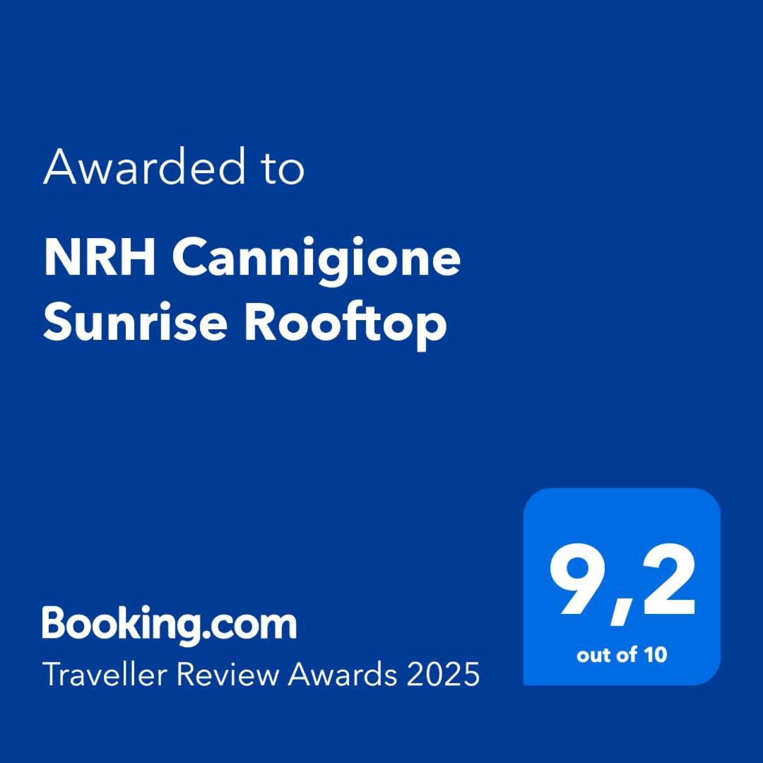 Nrh Cannigione Sunrise Rooftop Exterior photo